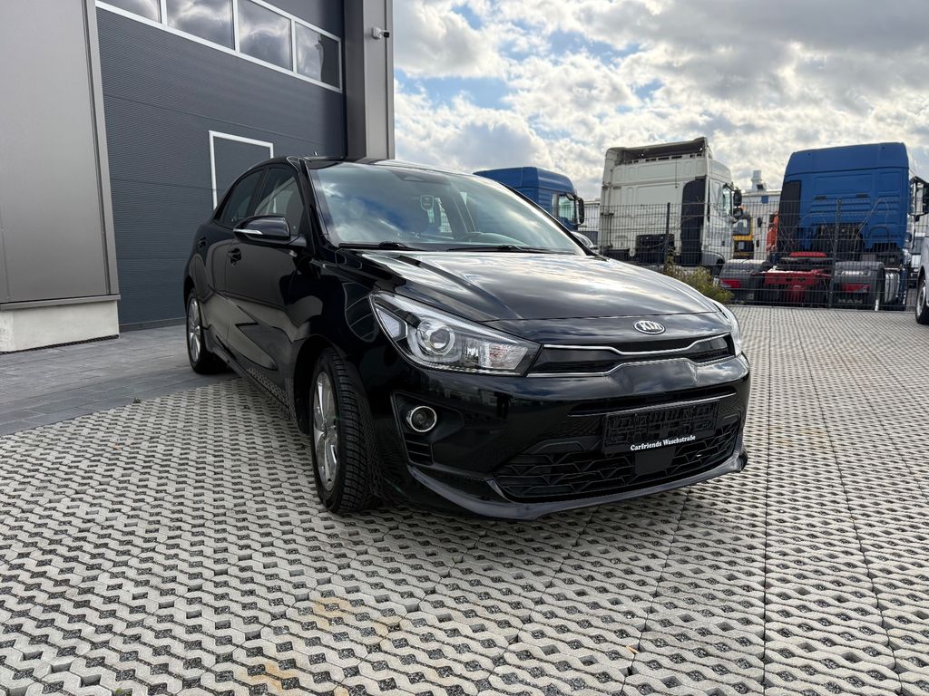 Kia Rio 2022