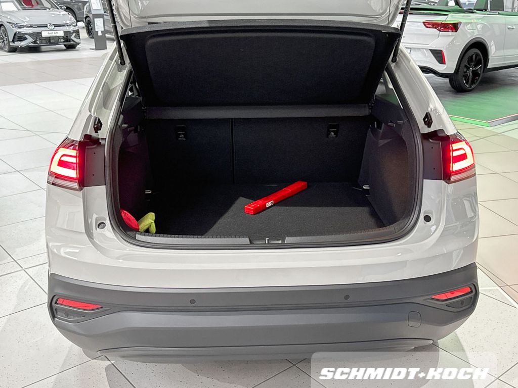 Volkswagen Taigo 2025