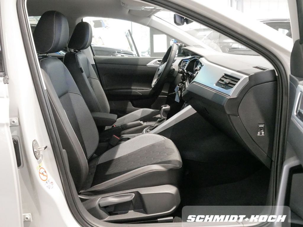 Volkswagen Taigo 2025