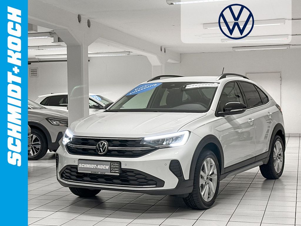 Volkswagen Taigo 2025