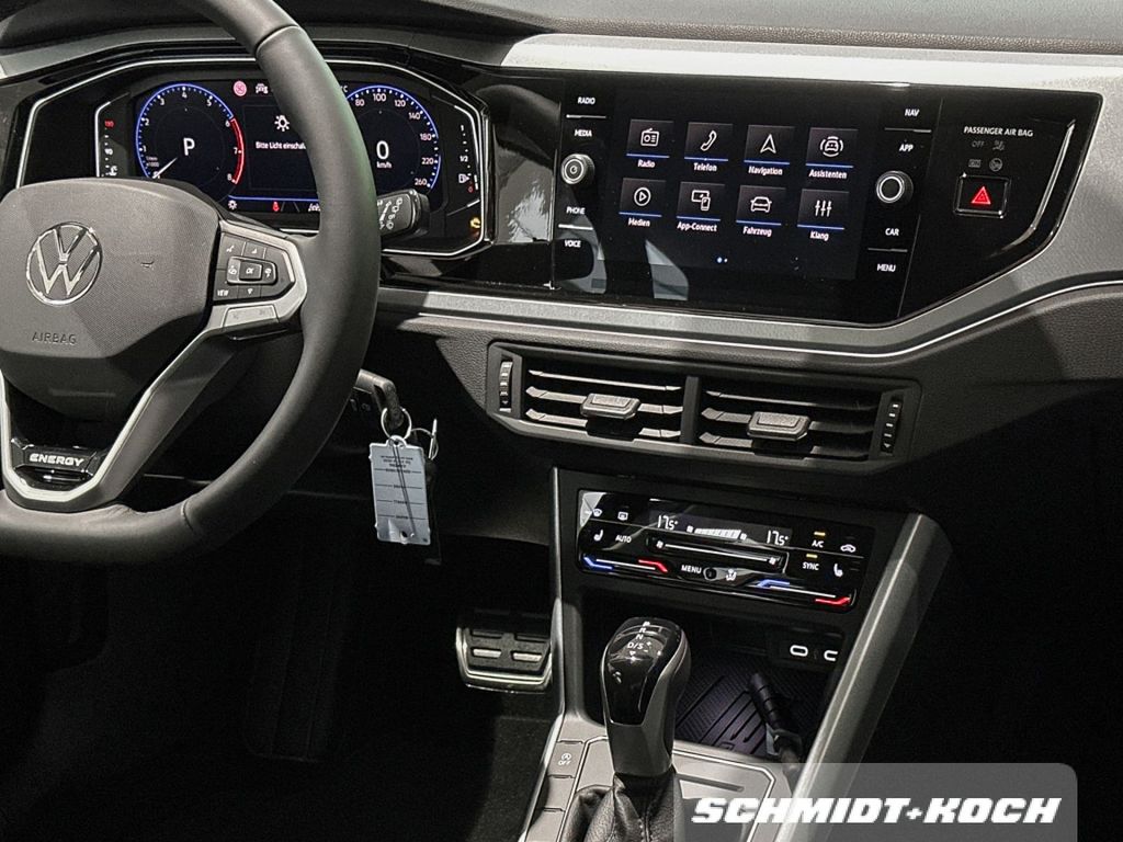 Volkswagen Taigo 2025