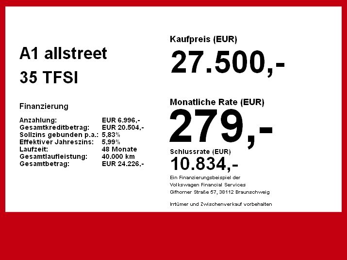 Audi A1 2022