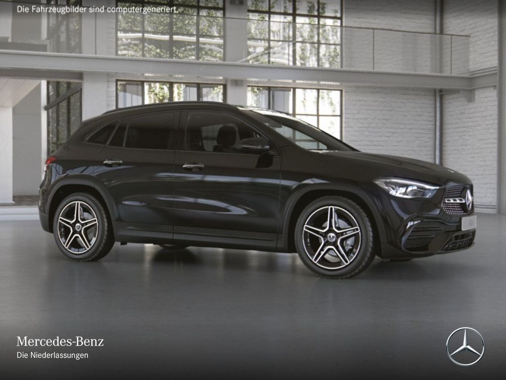 Mercedes-Benz GLA 180 2022