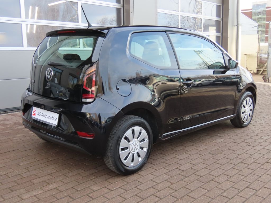 Volkswagen up! 2021
