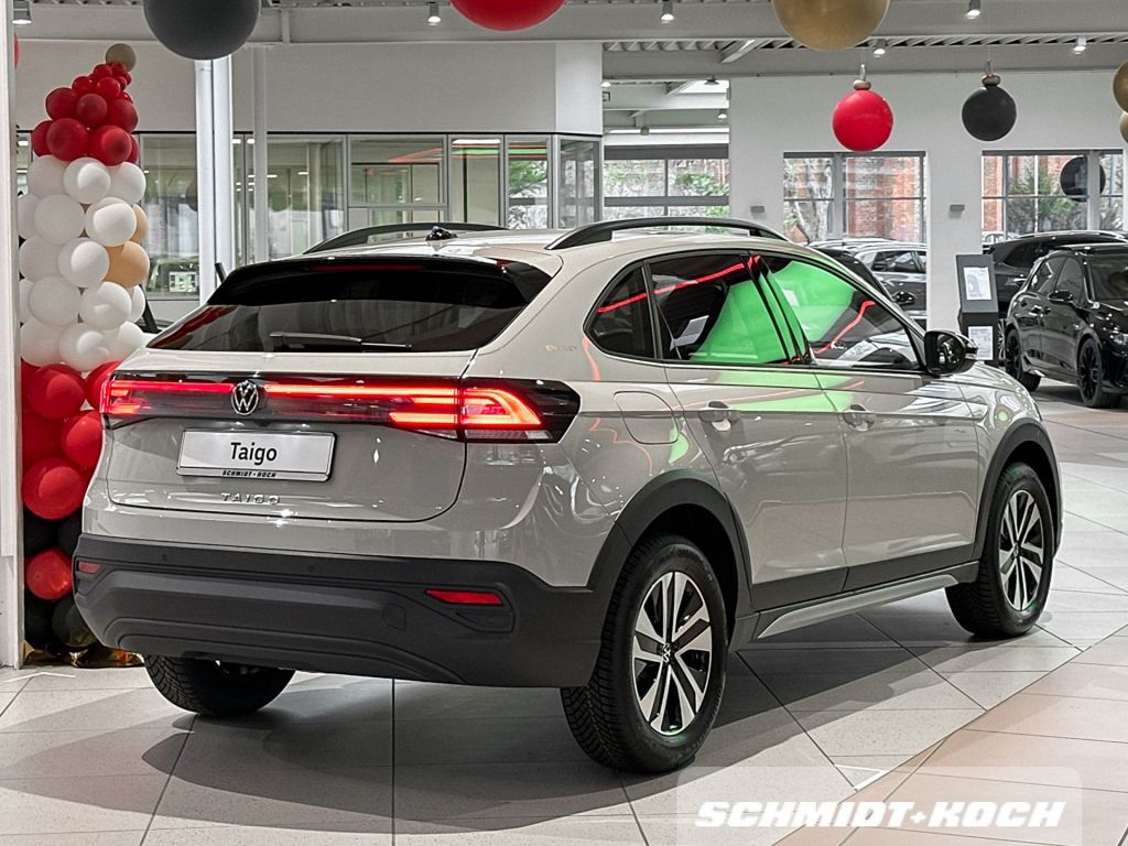 Volkswagen Taigo 2025
