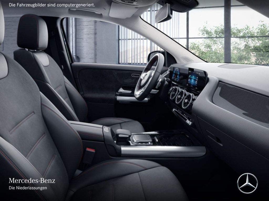 Mercedes-Benz GLA 180 2022