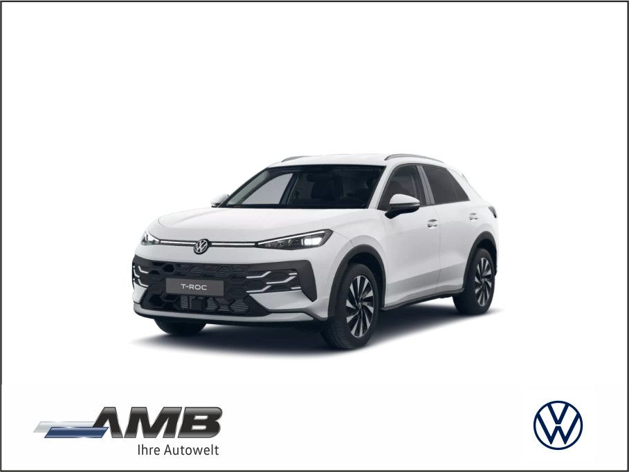 Volkswagen T-Roc 2026