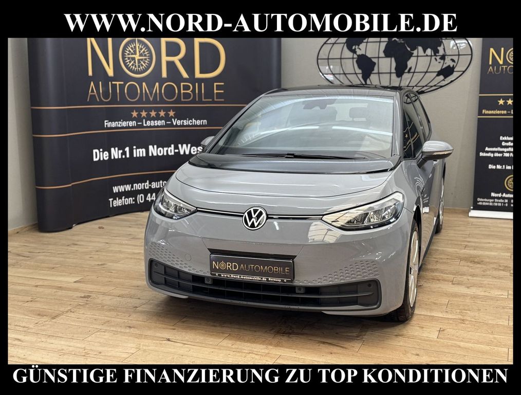 Volkswagen ID.3 2021