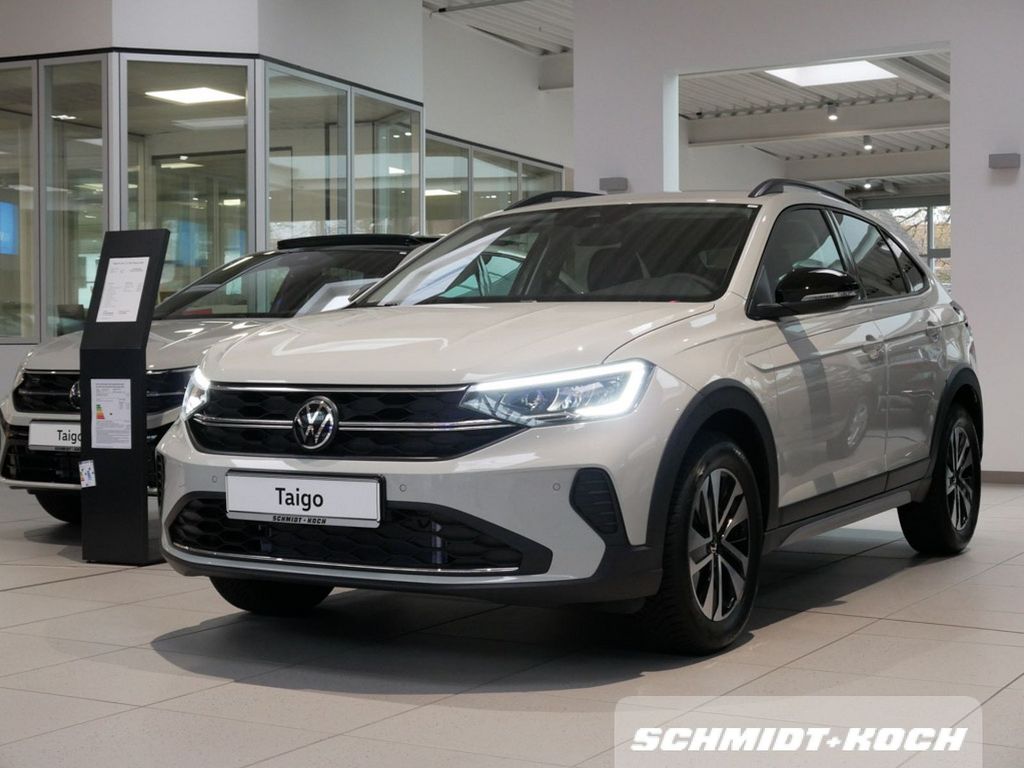 Volkswagen Taigo 2025