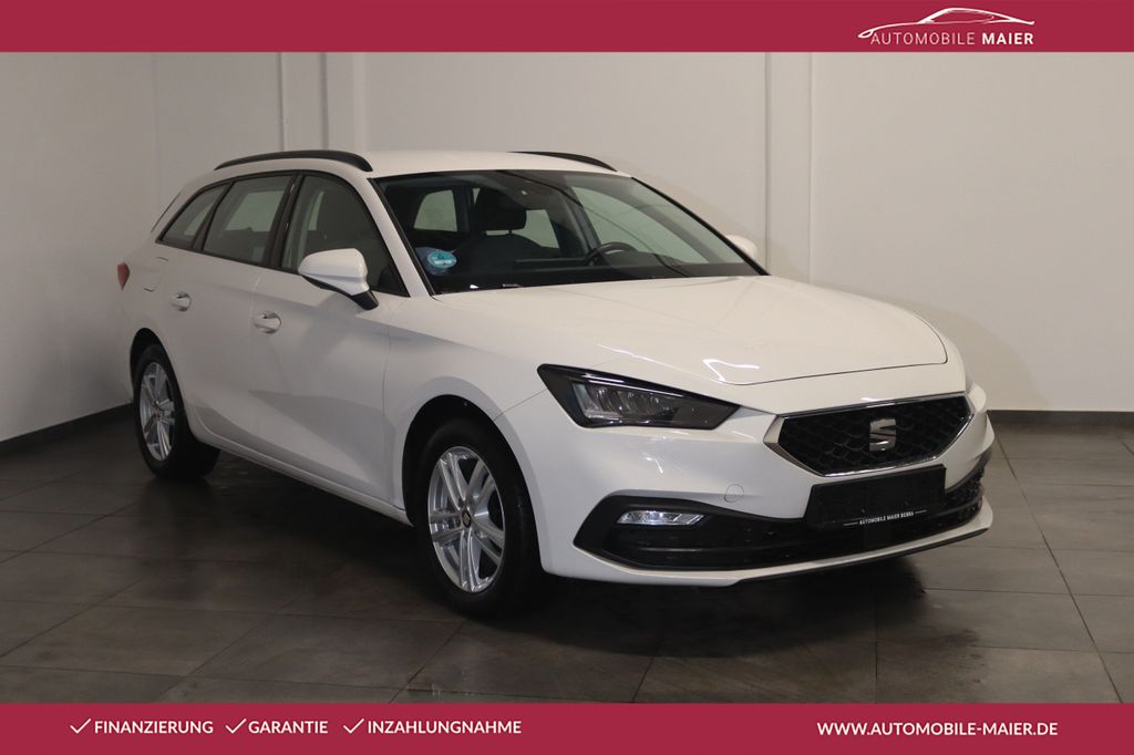 Seat Leon 2021