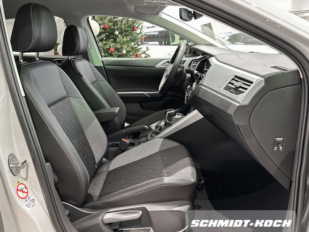 Volkswagen Taigo 2025