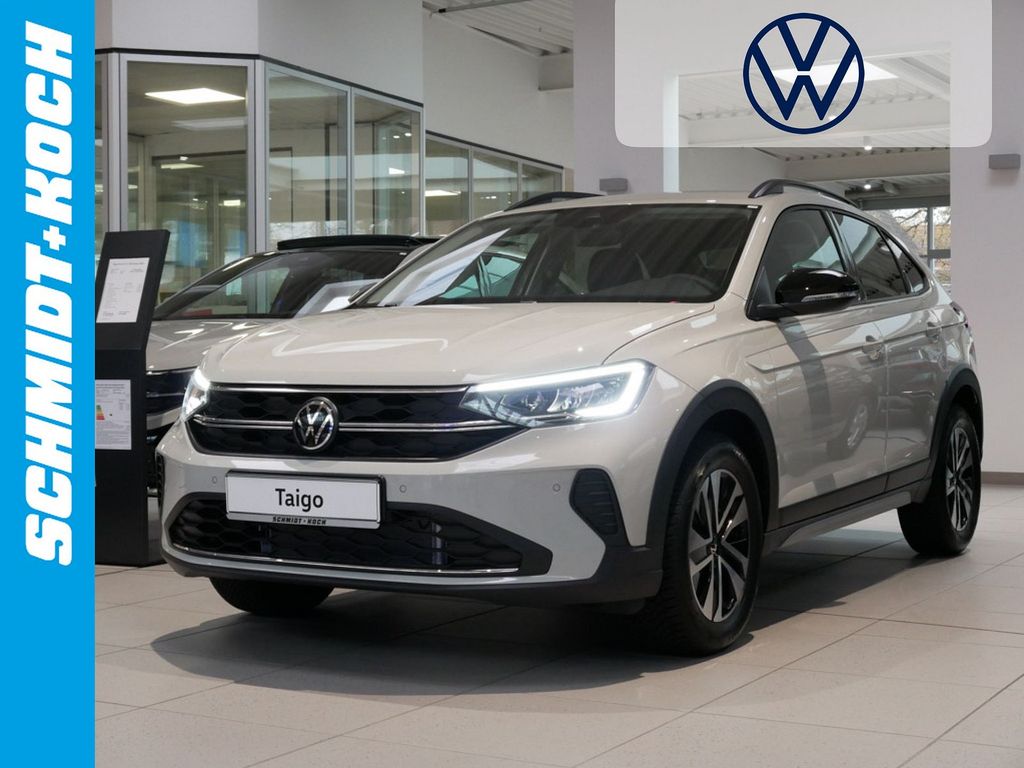 Volkswagen Taigo 2025