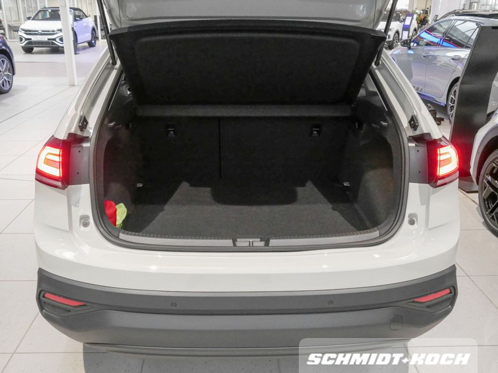 Volkswagen Taigo 2025