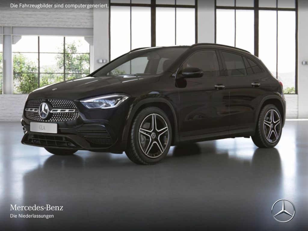 Mercedes-Benz GLA 180 2022