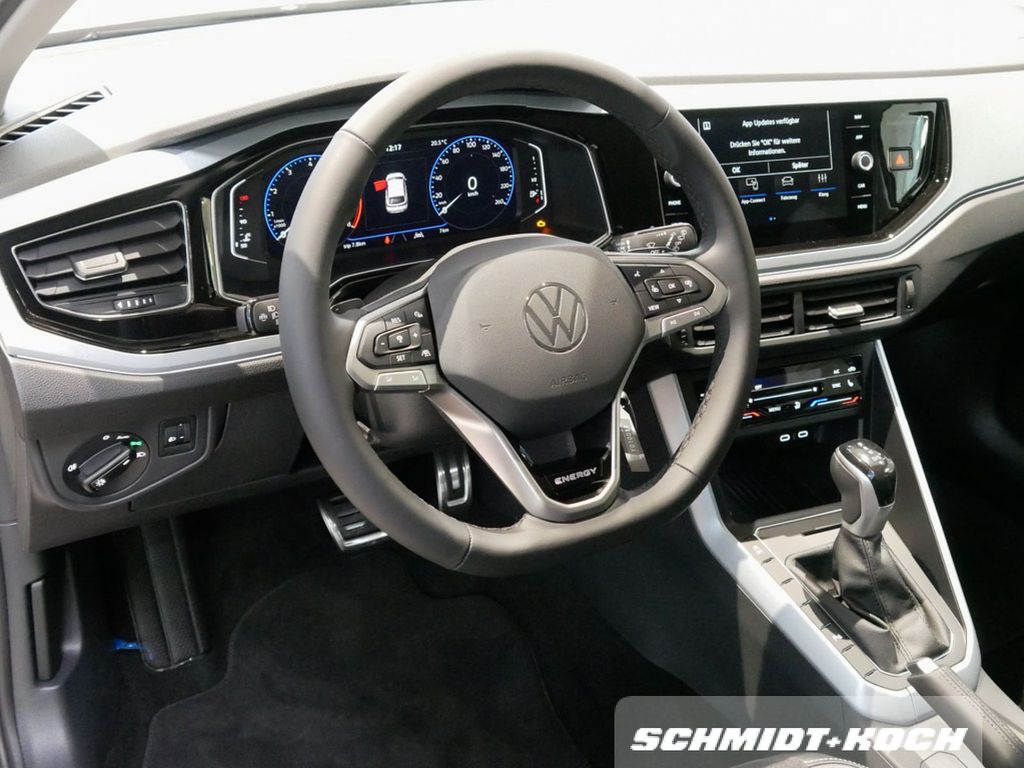 Volkswagen Taigo 2025