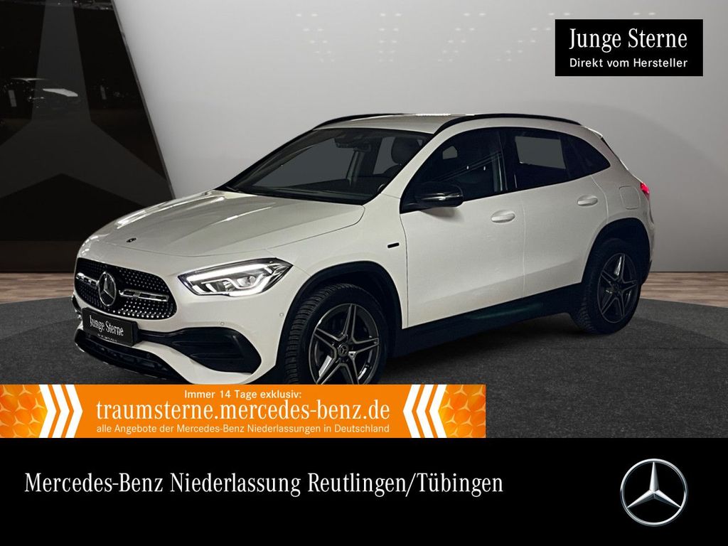 Mercedes-Benz GLA 250 2020