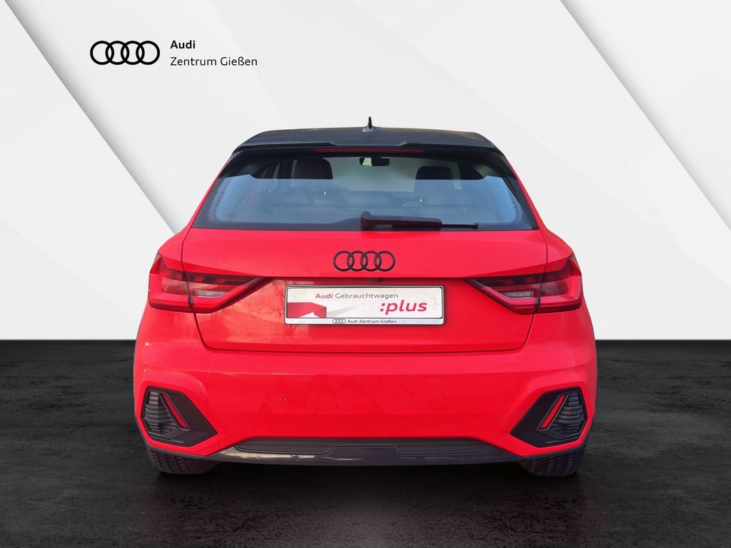 Audi A1 2022