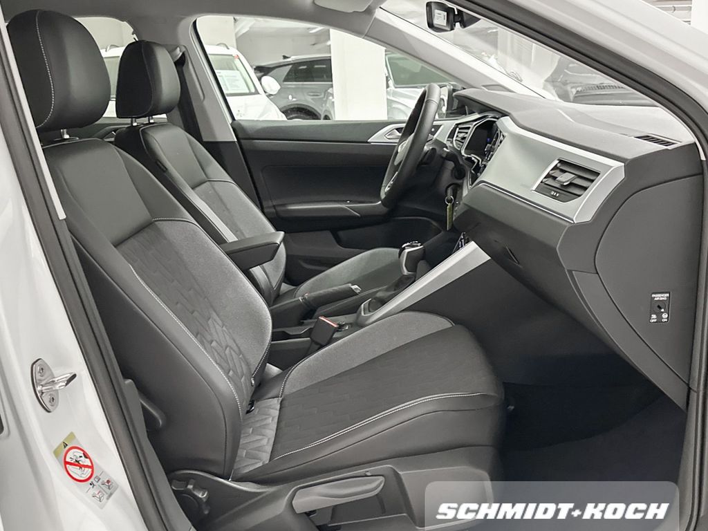 Volkswagen Taigo 2025