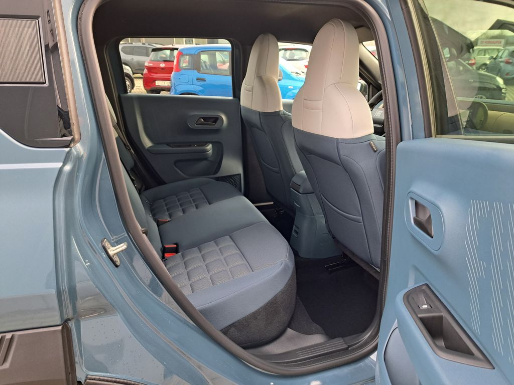 Fiat Grande Panda 2025