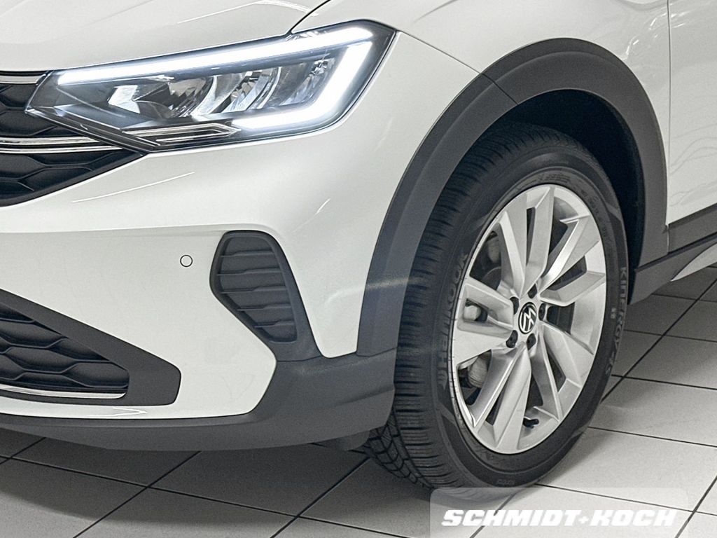 Volkswagen Taigo 2025