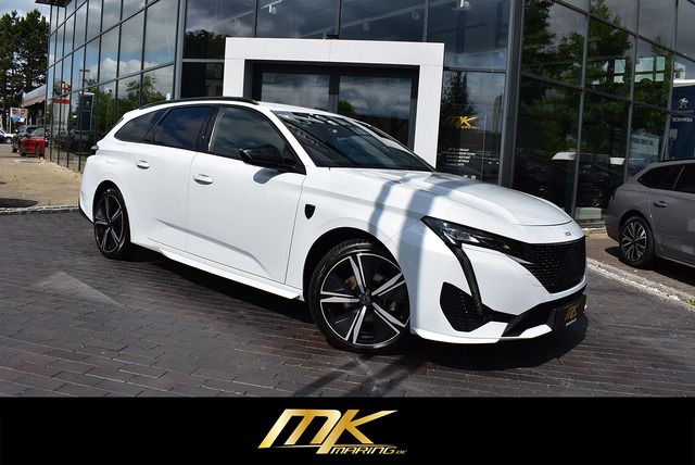 Peugeot 308 2024