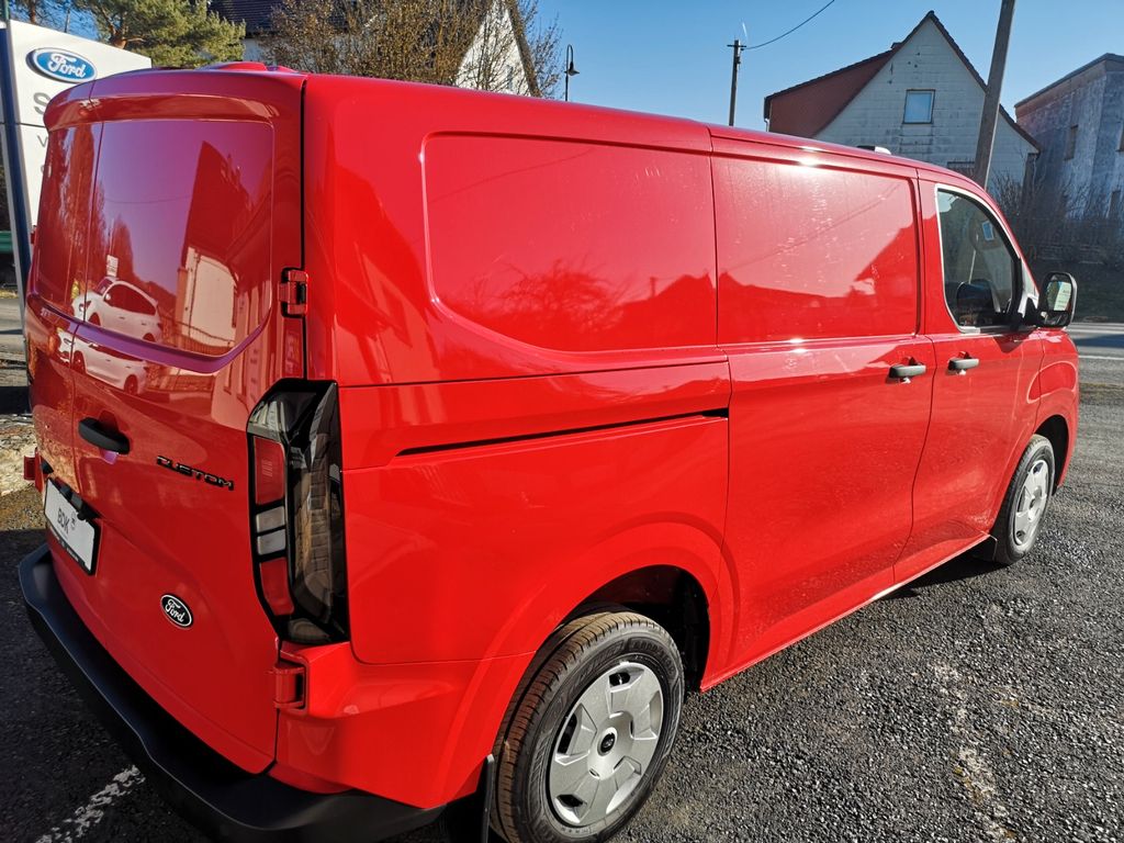 Ford Transit Custom 2025
