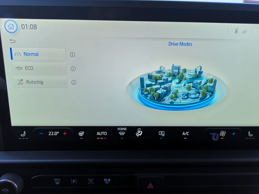 Ford Transit Custom 2025