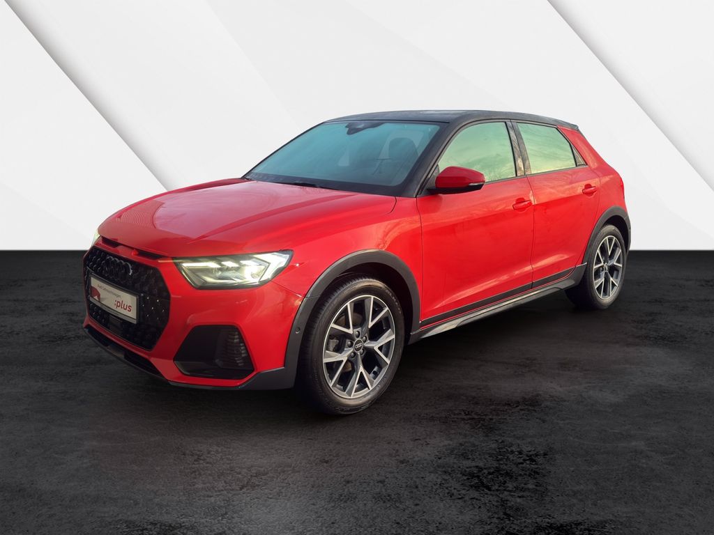 Audi A1 2022