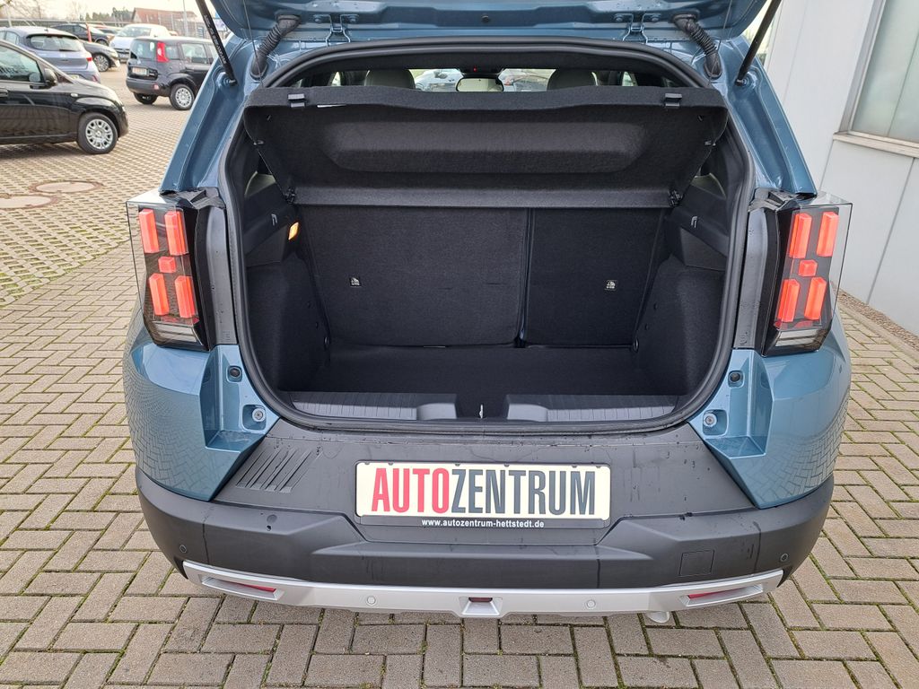 Fiat Grande Panda 2025