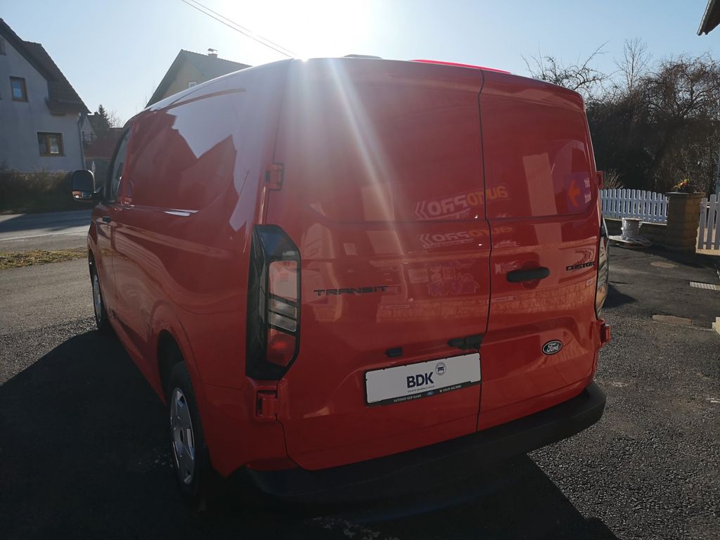 Ford Transit Custom 2025