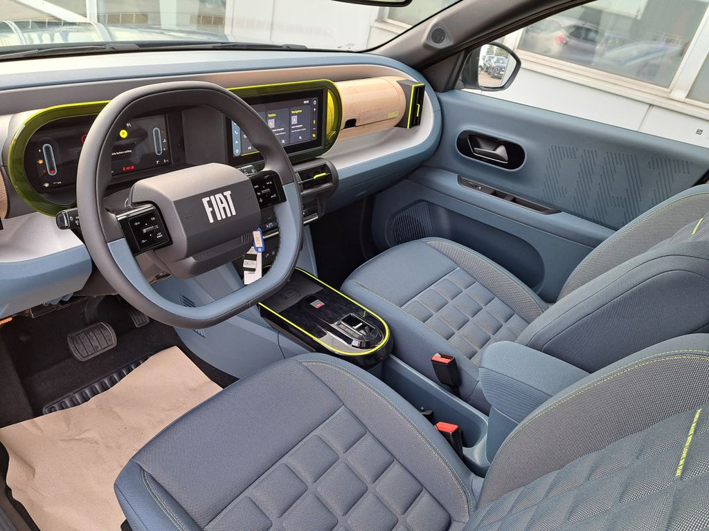 Fiat Grande Panda 2025