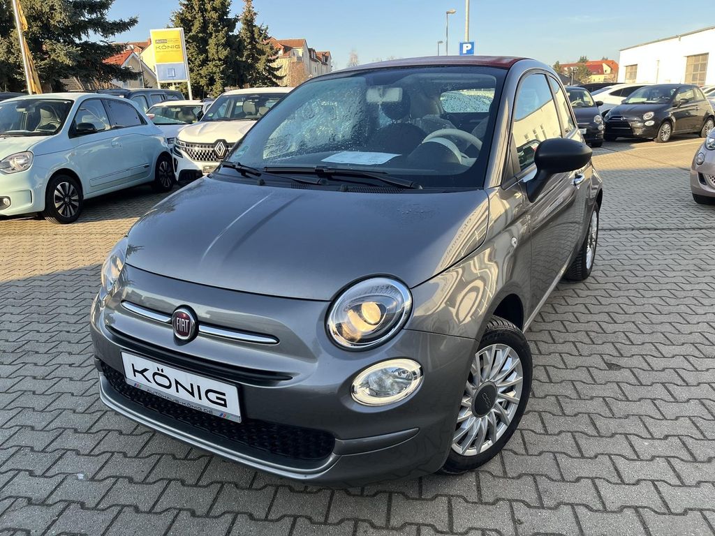 Fiat 500C 2023