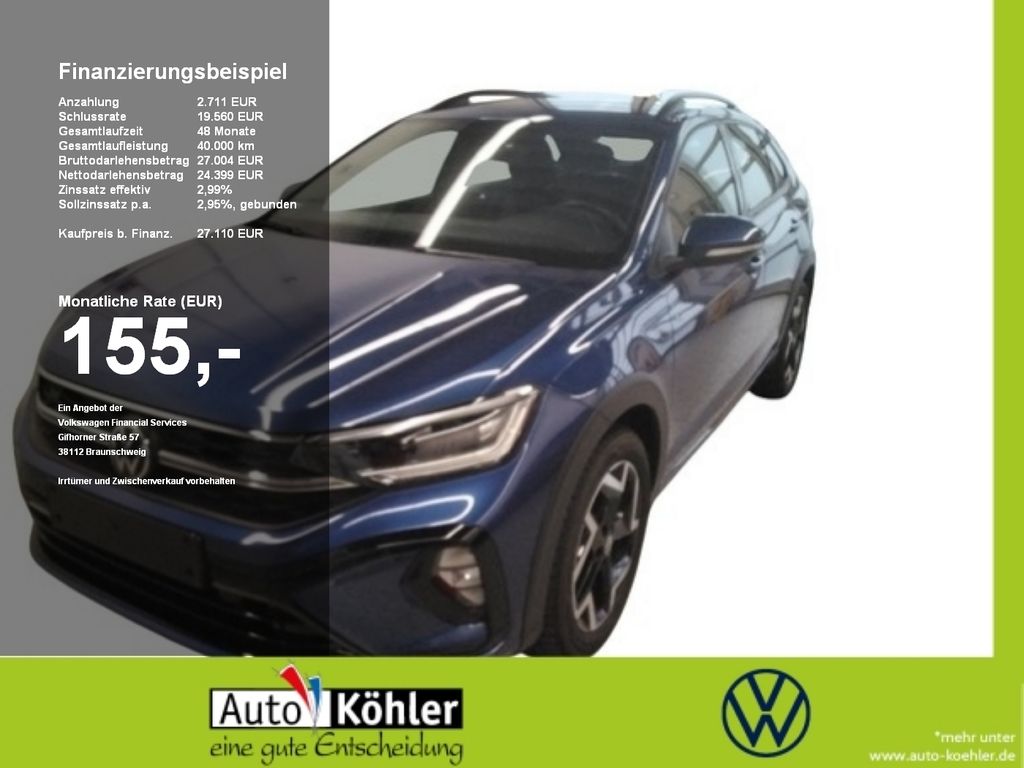 Volkswagen Taigo 2025