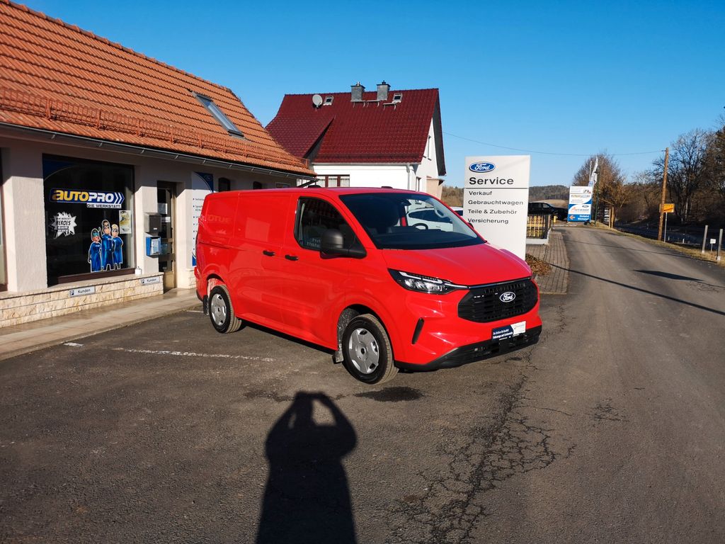 Ford Transit Custom 2025