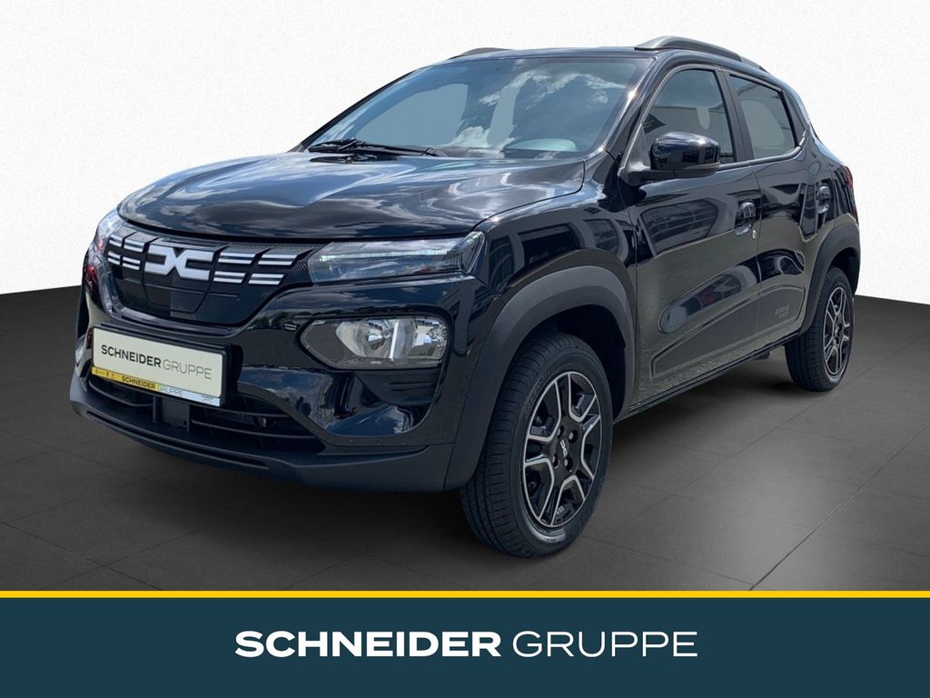 Dacia Spring 2023
