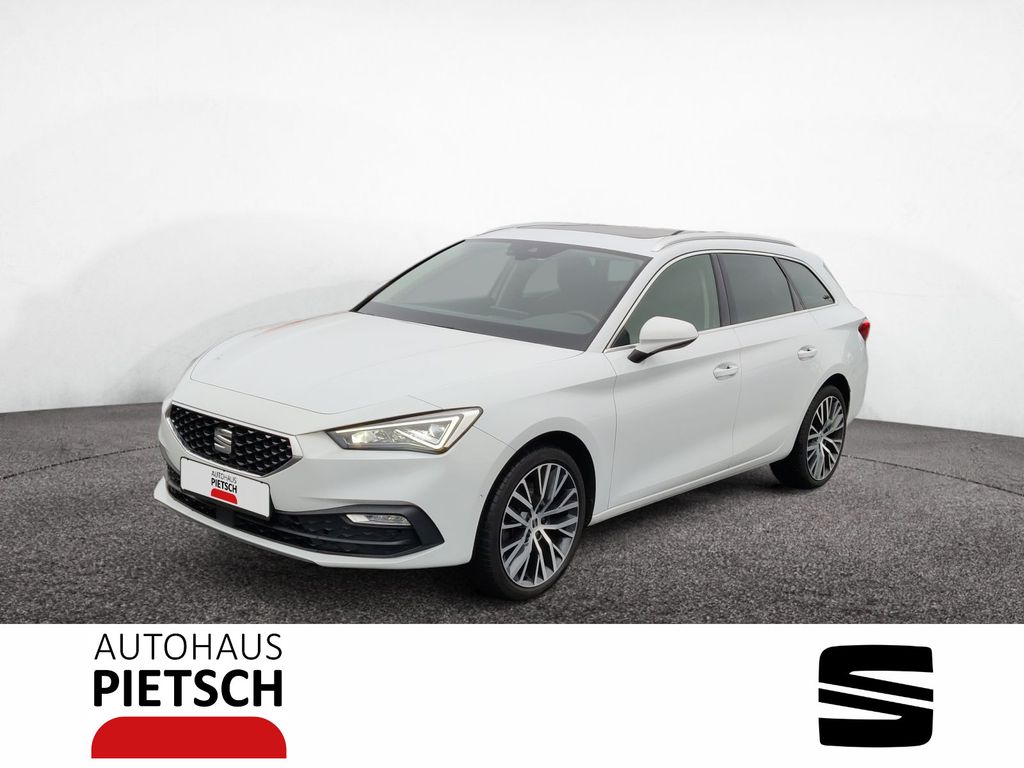 Seat Leon 2020