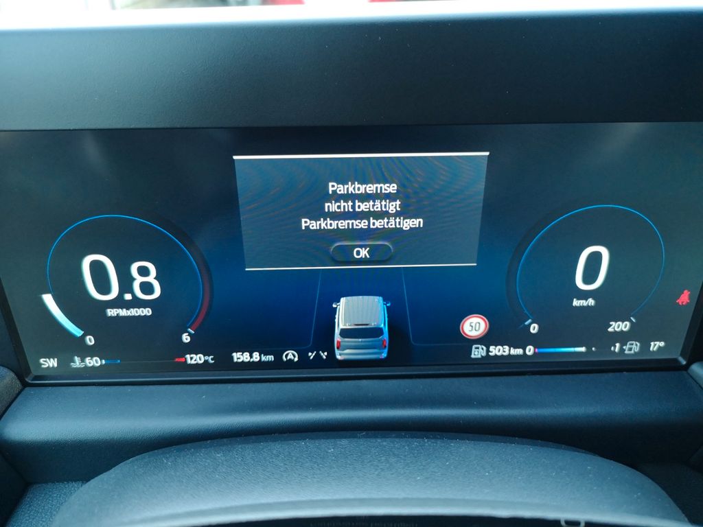 Ford Transit Custom 2025