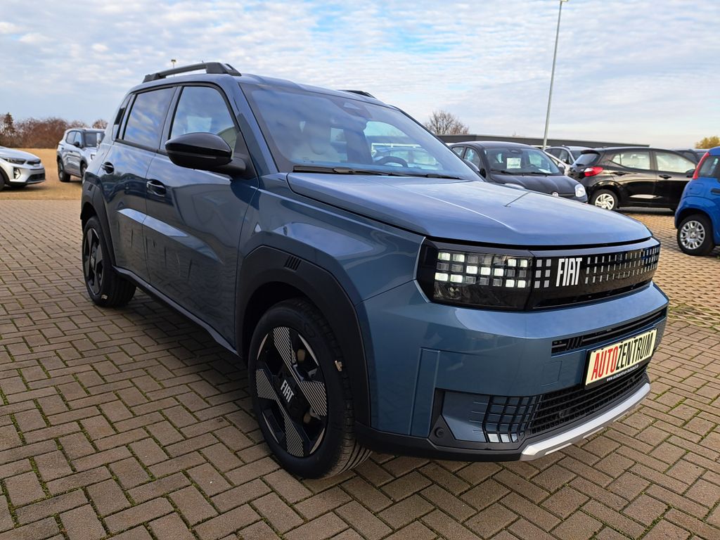 Fiat Grande Panda 2025