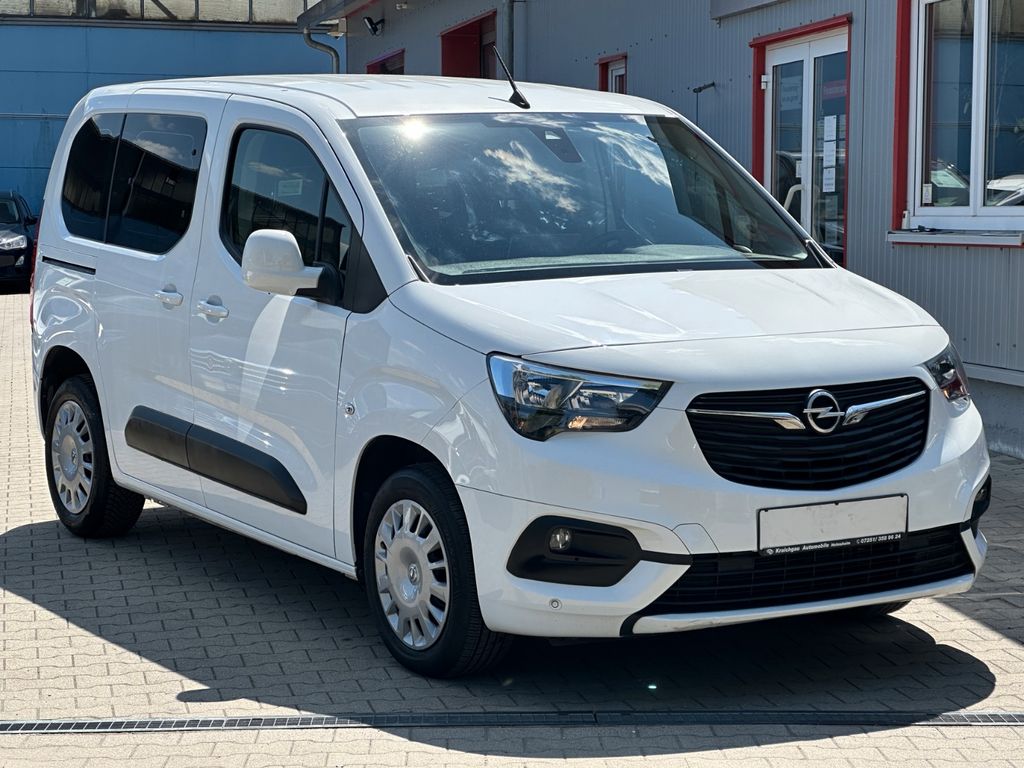 Opel Combo 2021
