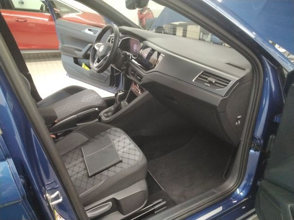 Volkswagen Taigo 2025