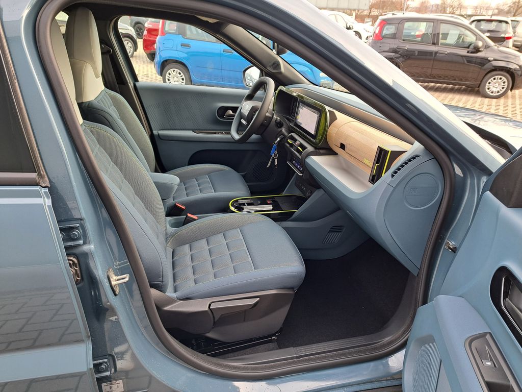 Fiat Grande Panda 2025