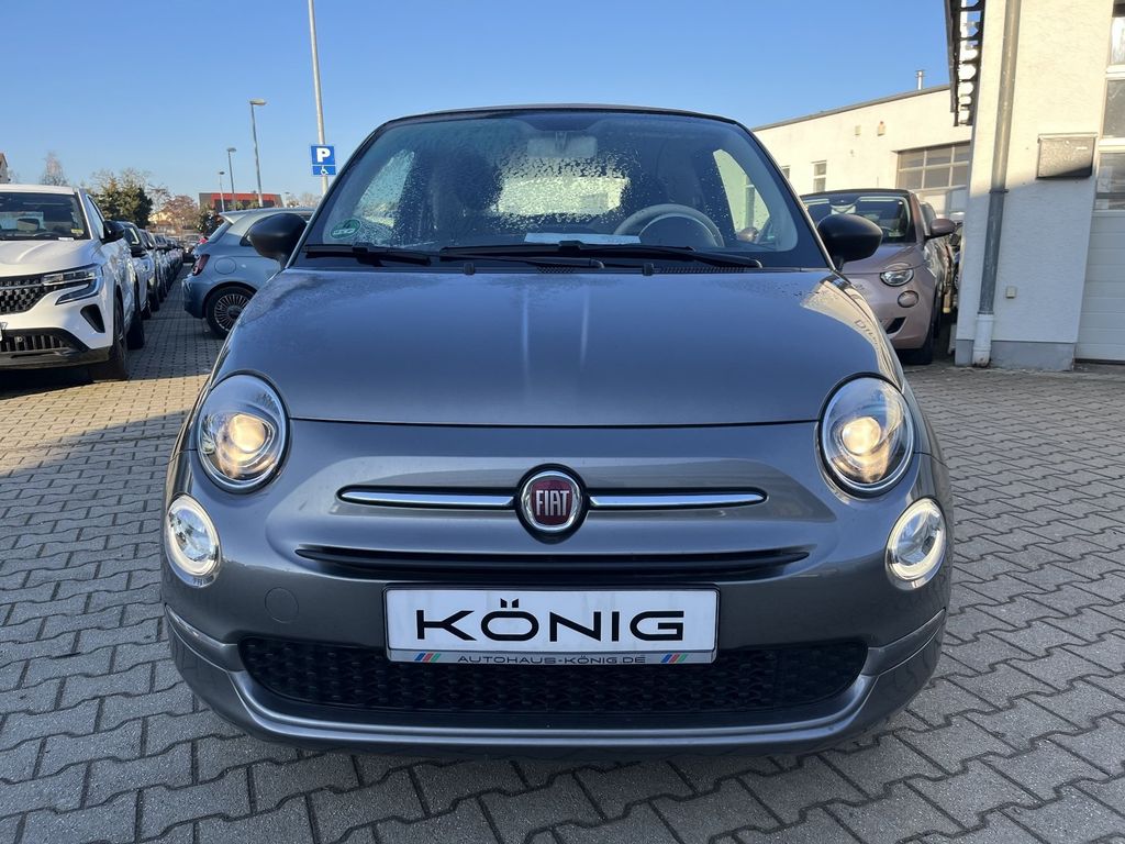 Fiat 500C 2023