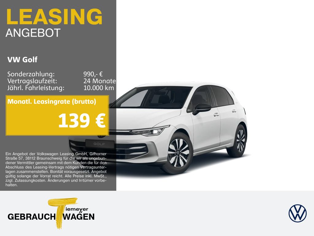 Volkswagen Golf 2025