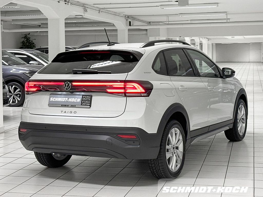 Volkswagen Taigo 2025