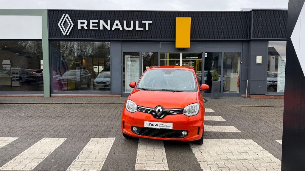 Renault Twingo 2021