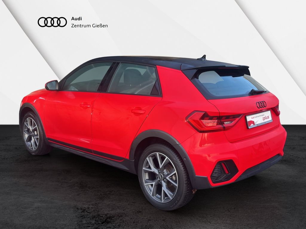 Audi A1 2022