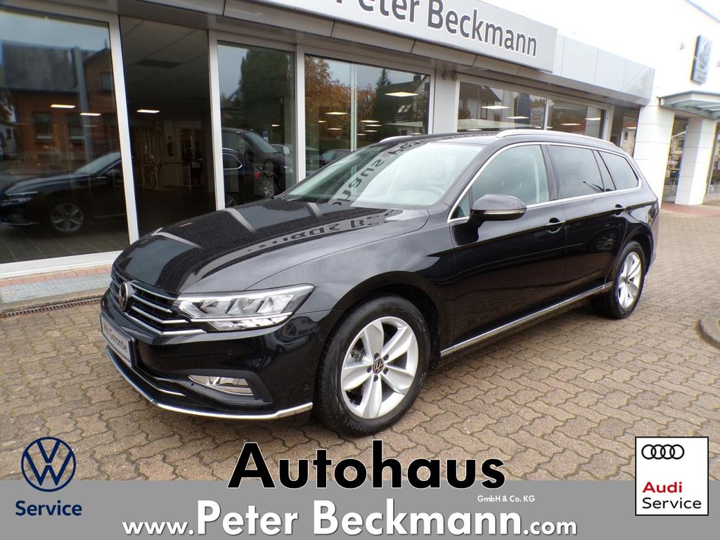 Volkswagen Passat Variant 2024