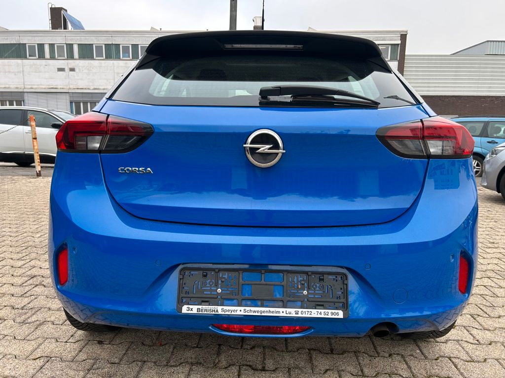 Opel Corsa 2022