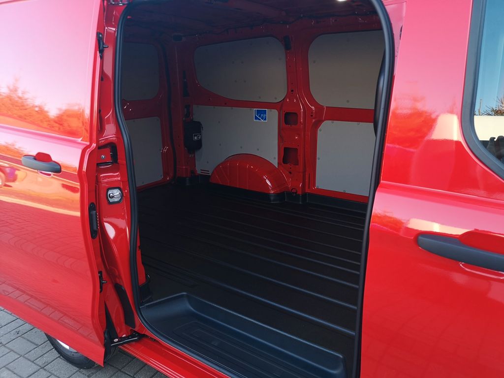 Ford Transit Custom 2025