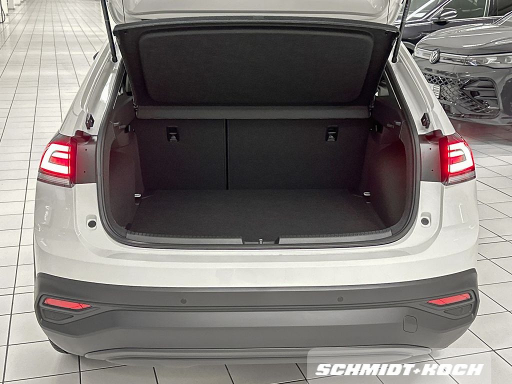 Volkswagen Taigo 2025